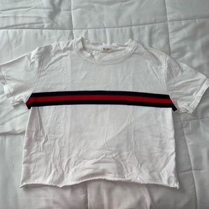 Brandy Melville Crop Top